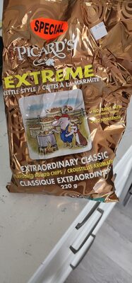 Classic Flavoured Chips