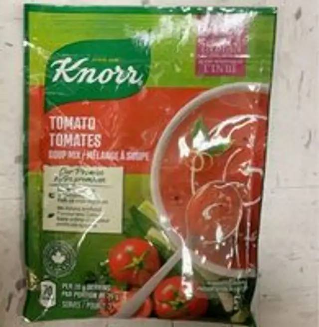Tomato Soup Mix