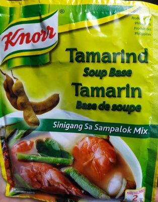 Tamarind Soup Base