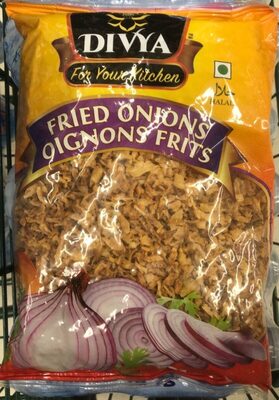 Fried Onions