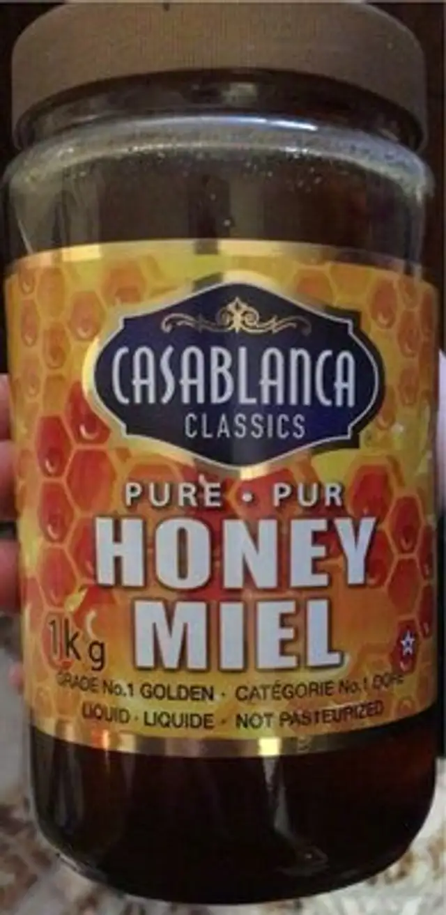 Pure honey
