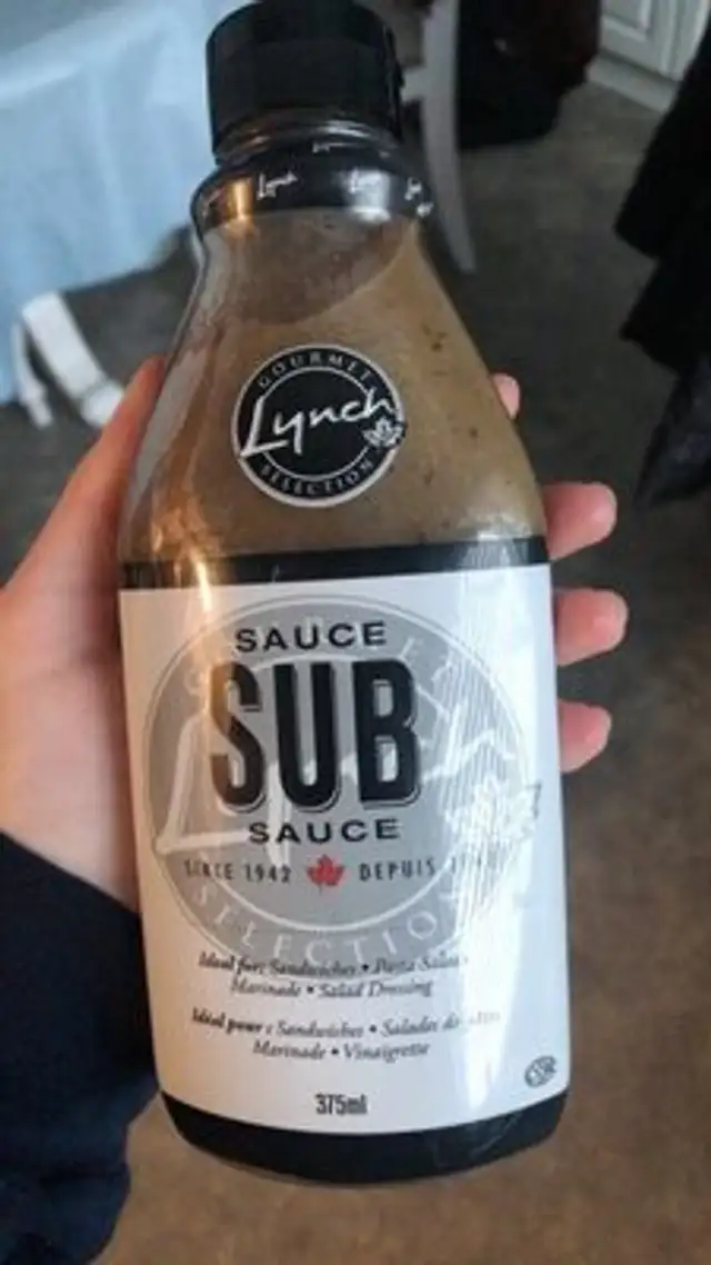 sauce sub