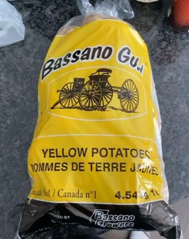 potatoes