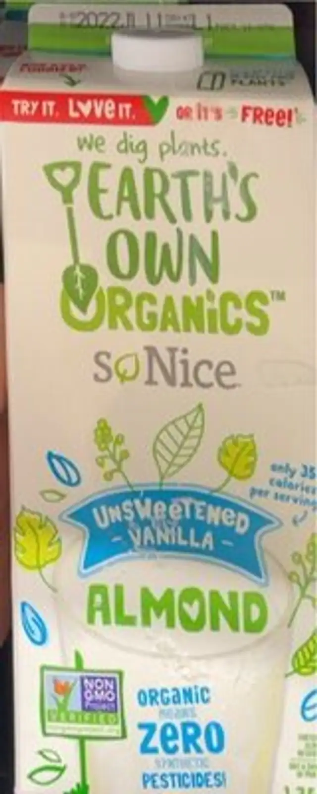 Earth’s Own organics
