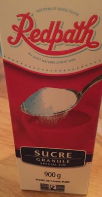 Special Fine Granulated Sugar/ Sucre Granulé Spécial Fin