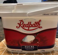 Special Fine Granulated Sugar/ Sucre Granulé Spécial Fin