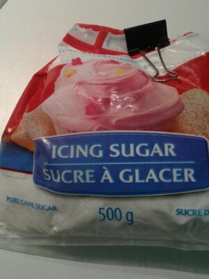 Icing Sugar