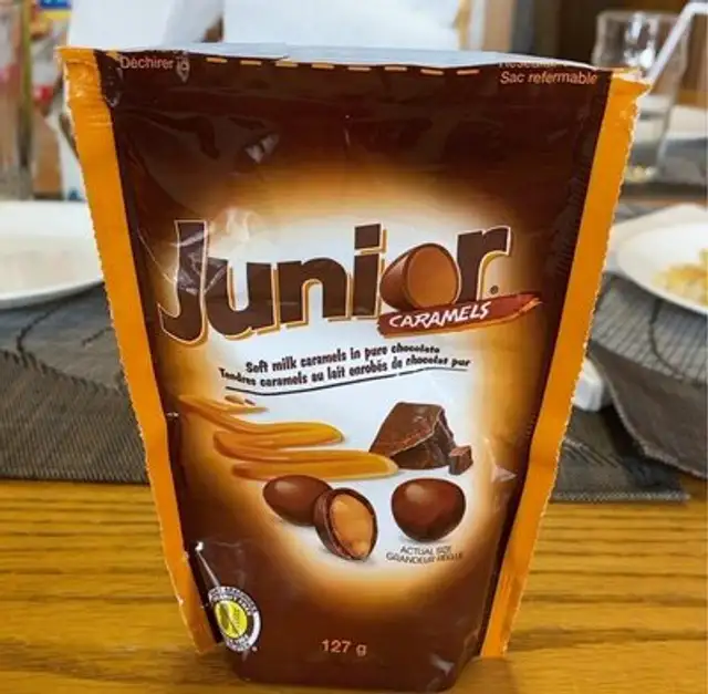 Junior Caramels