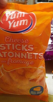 Bâtonnet de fromage
