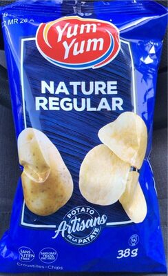 Regular Nature chips
