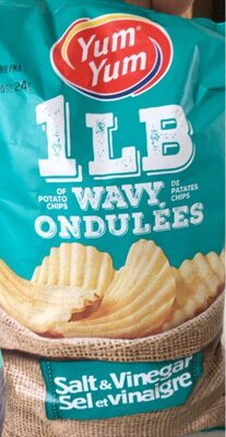 Wavy ondulées