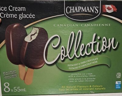 Pistachio and Dark Chocolate