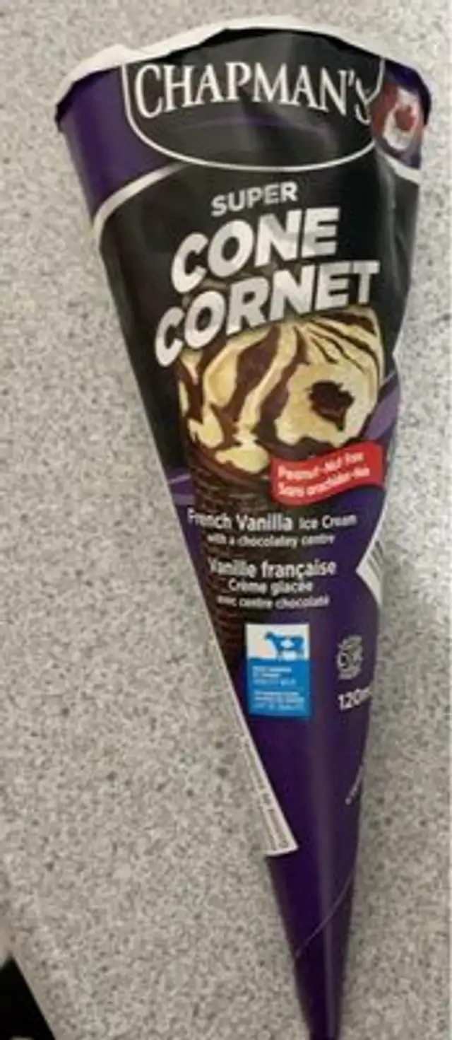 Super cone cornet