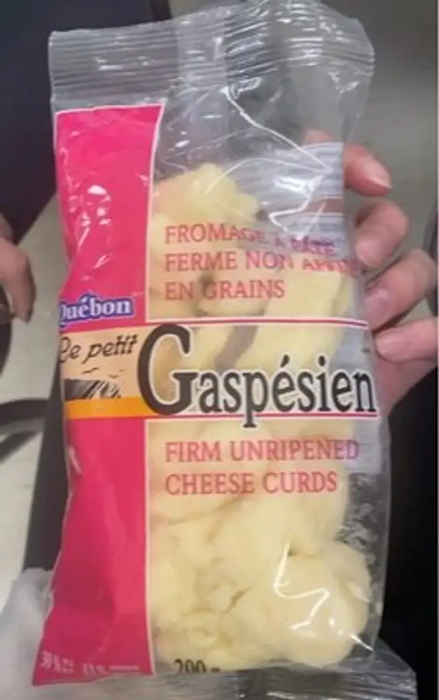 Le petit gaspesien