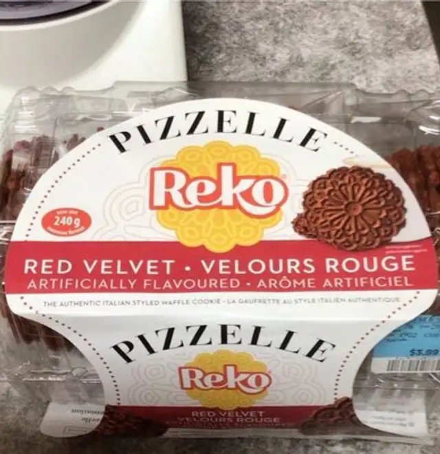 Pizzelle