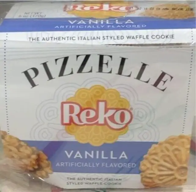 Pizzelle