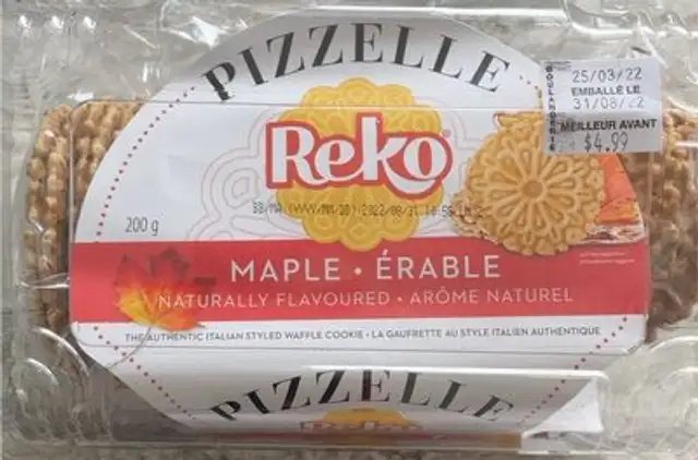 Pizzelle