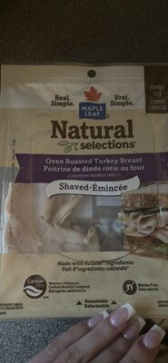 Oven Roasted Turkey Breast