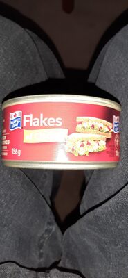 Flakes de poulet
