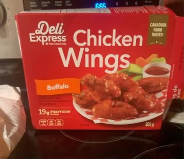 Chicken wings
