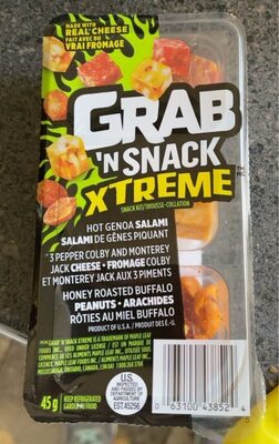 Gran n snack extreme