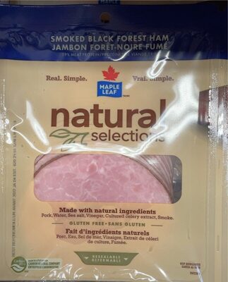 Smoked Black Forest Ham