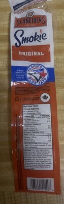 Blue jays Smokie