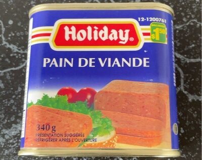 Pain de viande