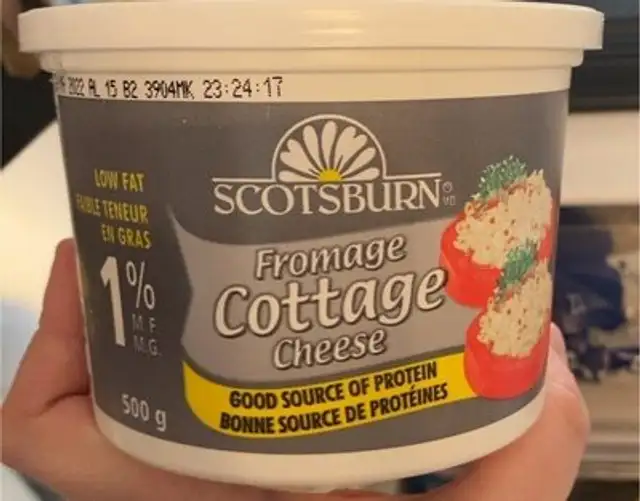 Cottage Cheese