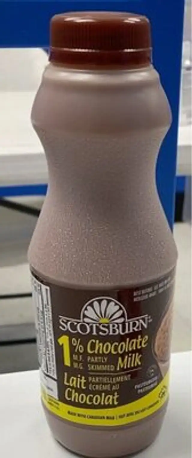Chocolate milk