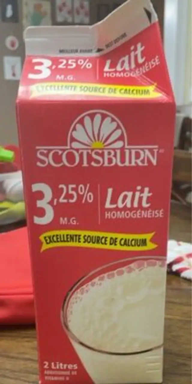 milk