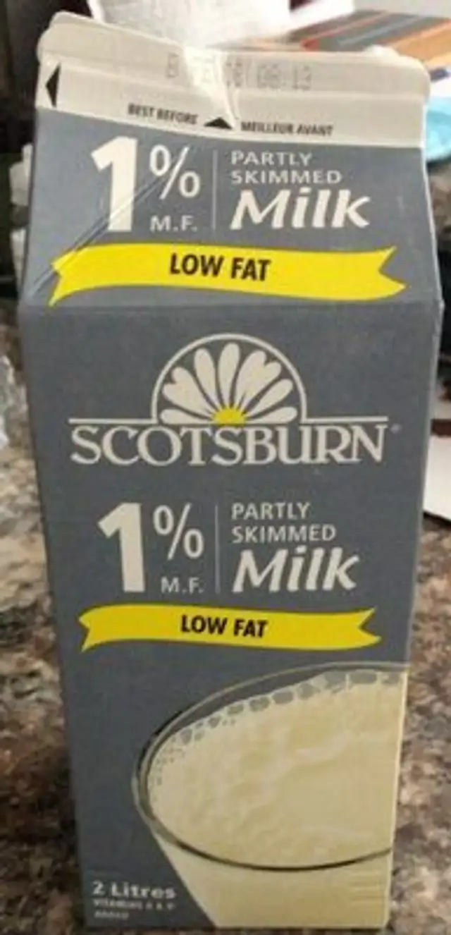 Milk