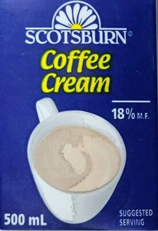 Coffee Cream