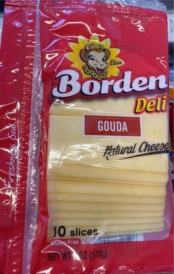 Gouda Slices