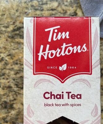 Chai tea
