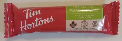 Apple Fritter Chewy Granola Bar