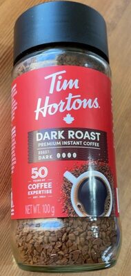 Dark Roast Premium Instant Coffee