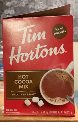 Hot Cocoa Mix