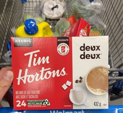 Double double K Cups