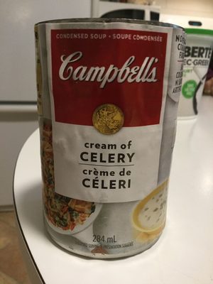 Cream of Celery