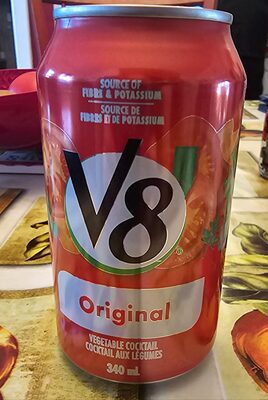 Cocktail Aux Légumes