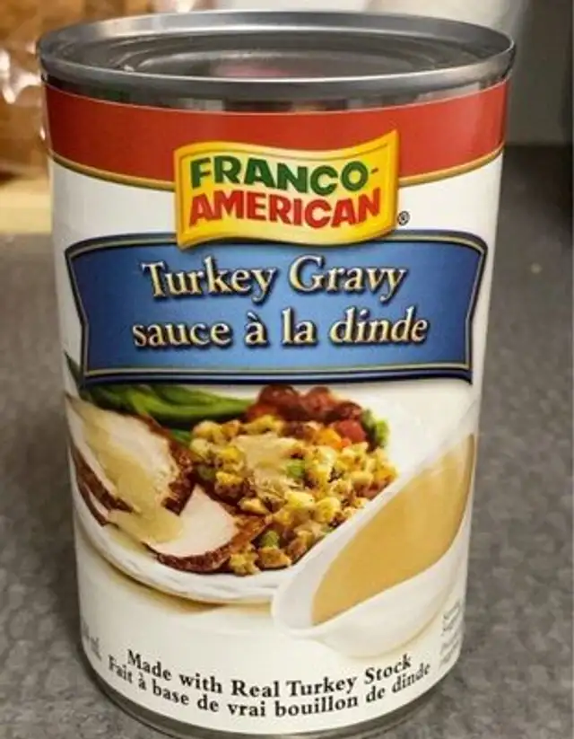 Turkey Gravy
