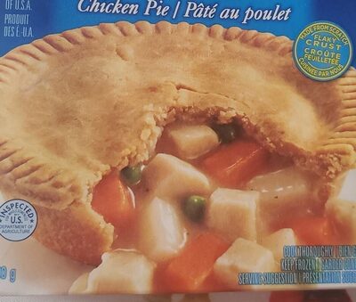 Chicken Pot Pie