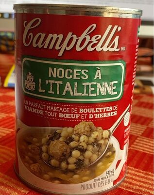 Noces a l’Italienne