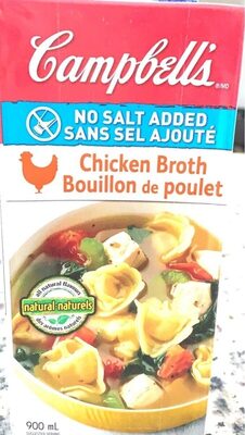 Chicken Broth