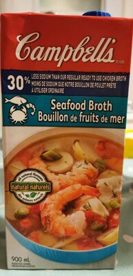 Sesdood broth front packaging
