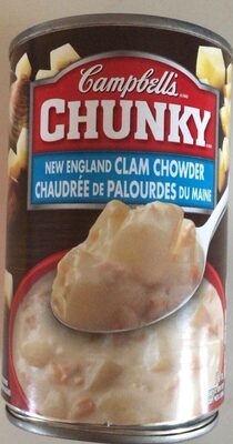 New England Clam Chowder