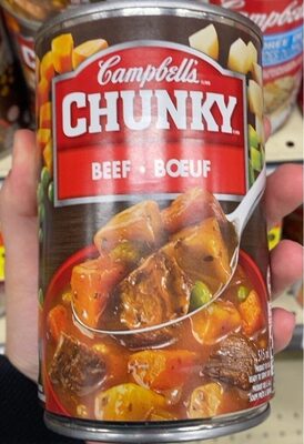 Chunky Beef Stew