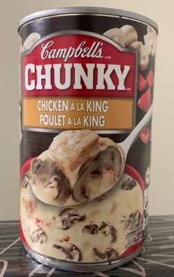 CHUNKY Chicken À La King