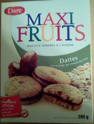 Maxi Fruits